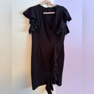 Black Occasion Dress